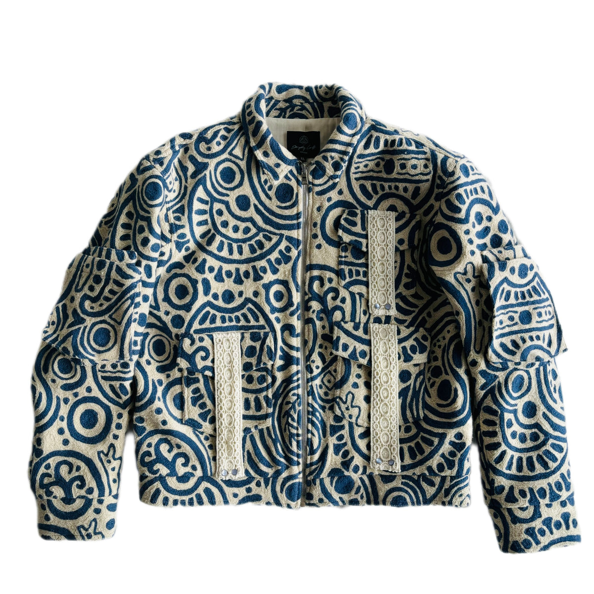 QUETZAL JACKET – Everyday Lords